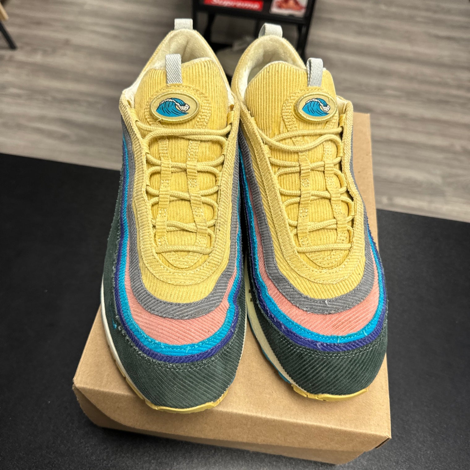 Sean Wotherspoon Air Max 97/1 (Used;No Box)