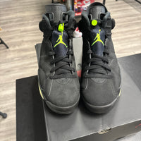 Electric Green Jordan 1 High (USED)