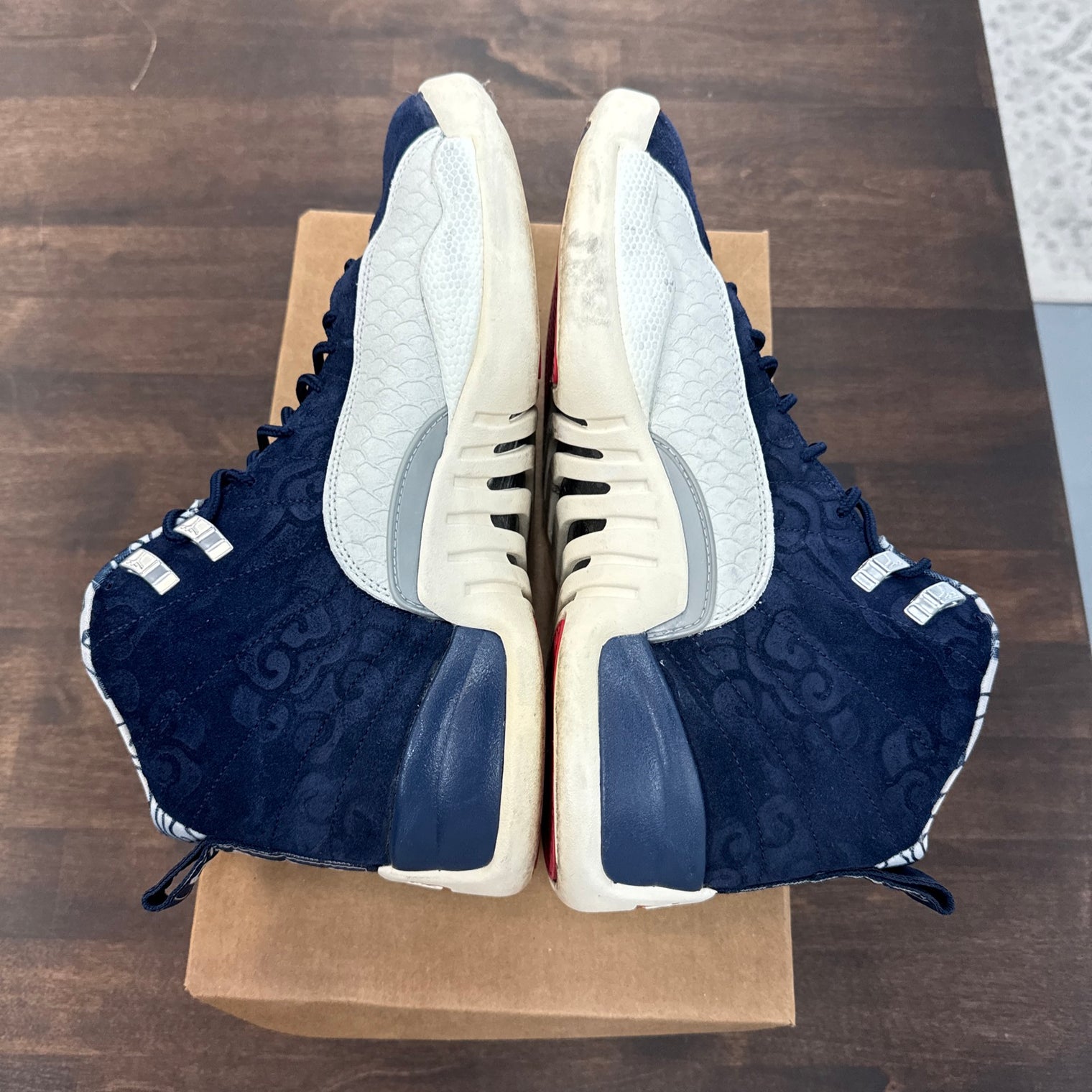 Nike Jordan 12 International Flight (USED NO BOX)
