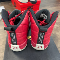 Gym Red Jordan 12 (GS) (USED)