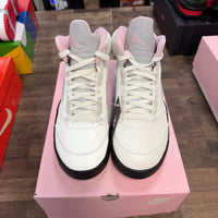 Medium Soft Pink Jordan 5 Retro (USED)