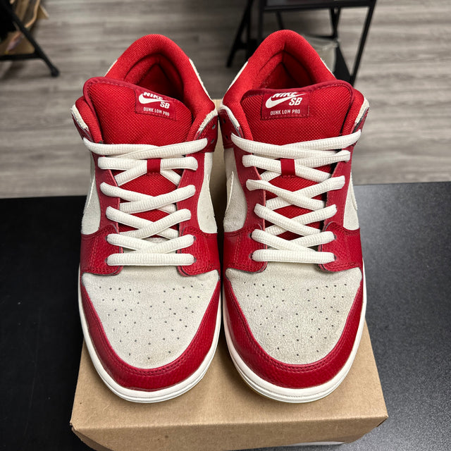 Nike SB Dunk Low Valentine 2014 (Used, no box)