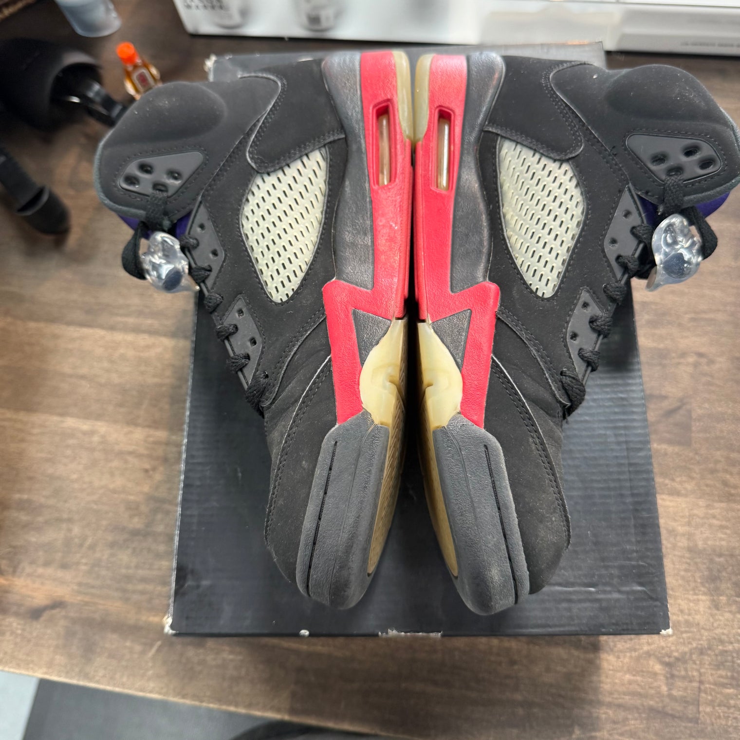 Top 3 Jordan 5 Retro (USED)