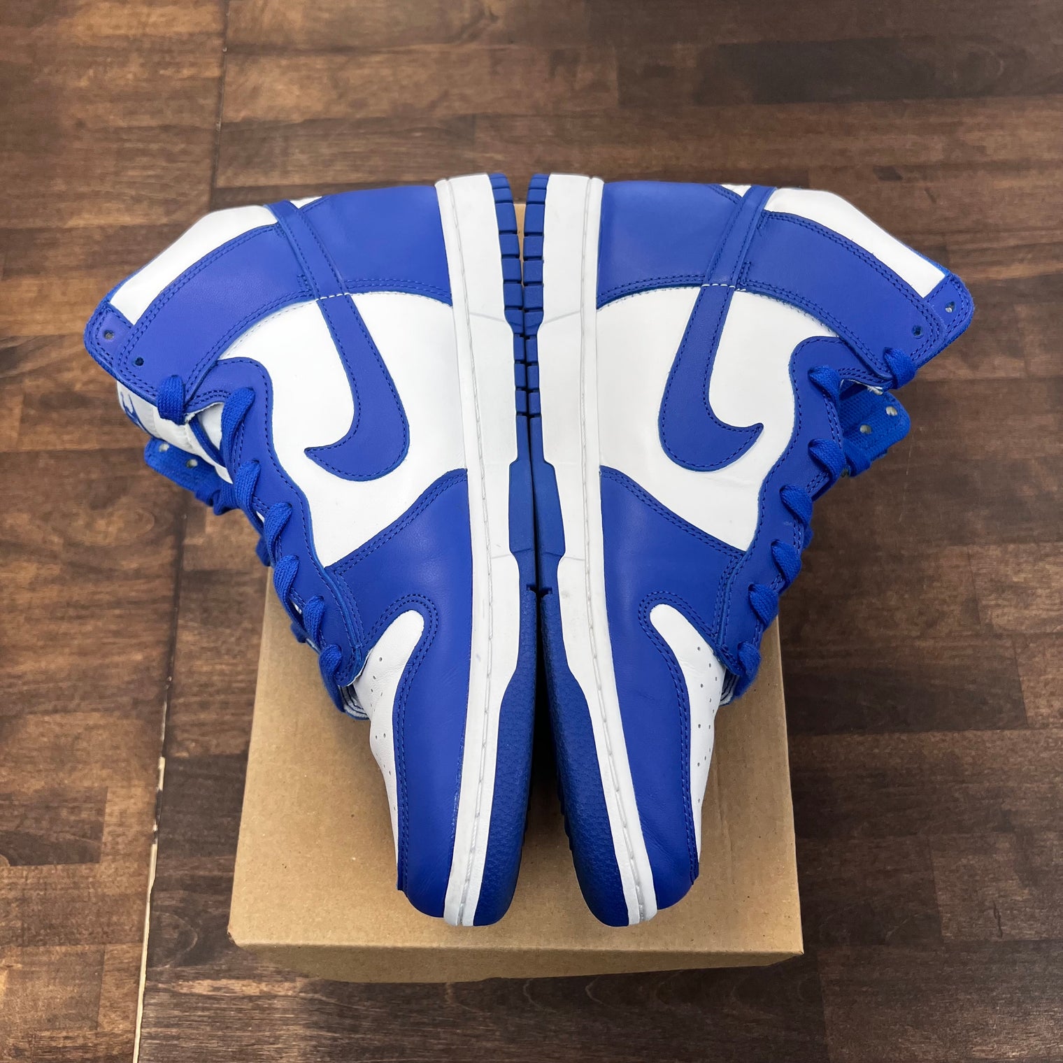 Game Royal Dunk High (USED, No box)