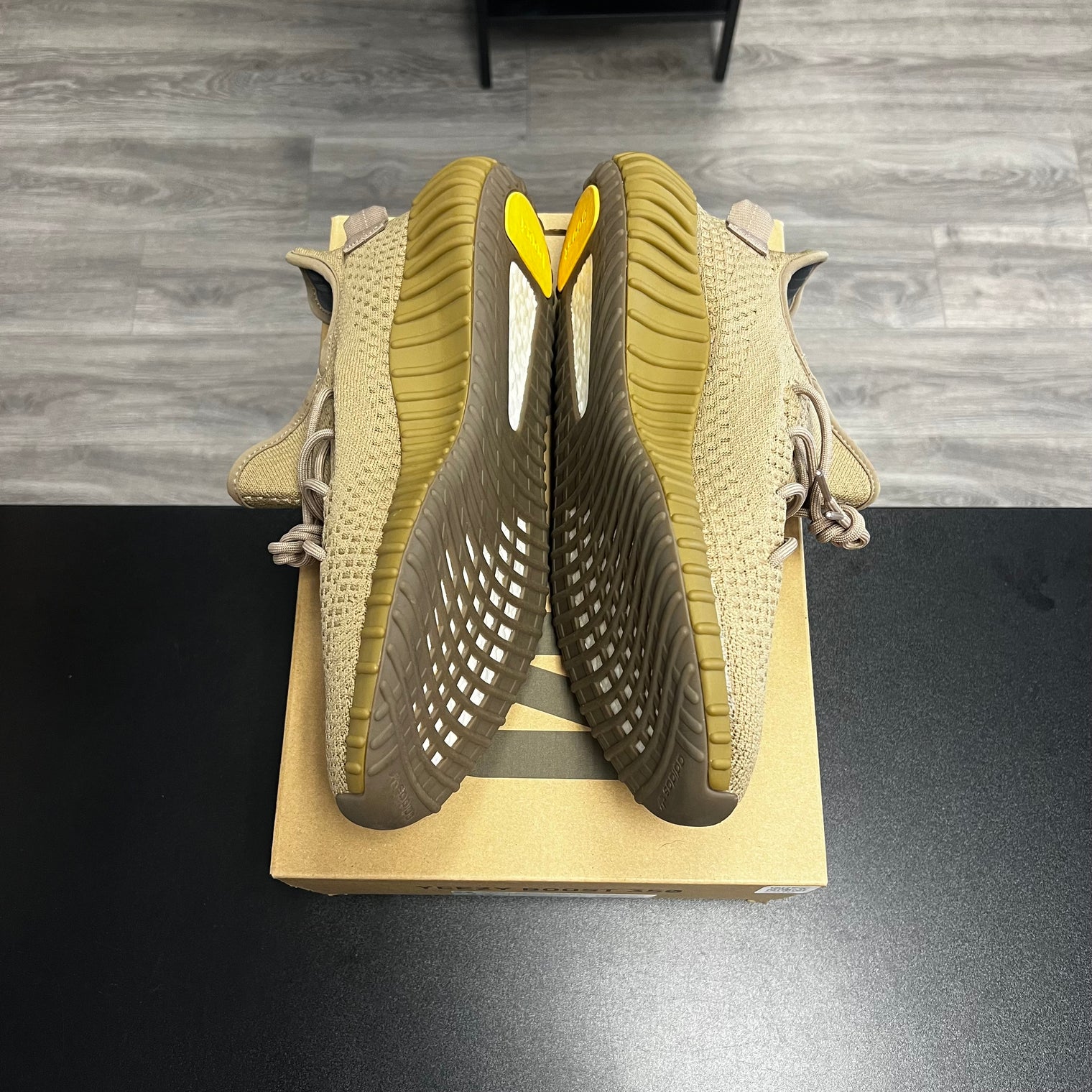 Earth Yeezy Boost 350 V2 (USED)