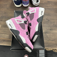 Orchid Jordan 4 Retro (Women's) (USED)