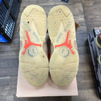 Khaki Travis Scott Jordan 6 Retro (USED)