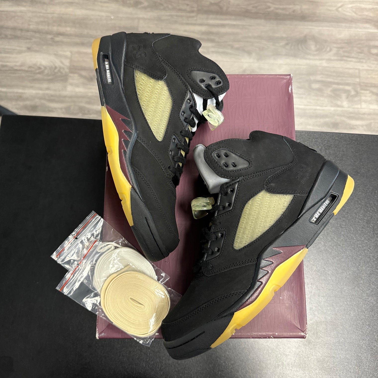 Jordan 5 Retro x A Ma Maniere Dusk (USED)