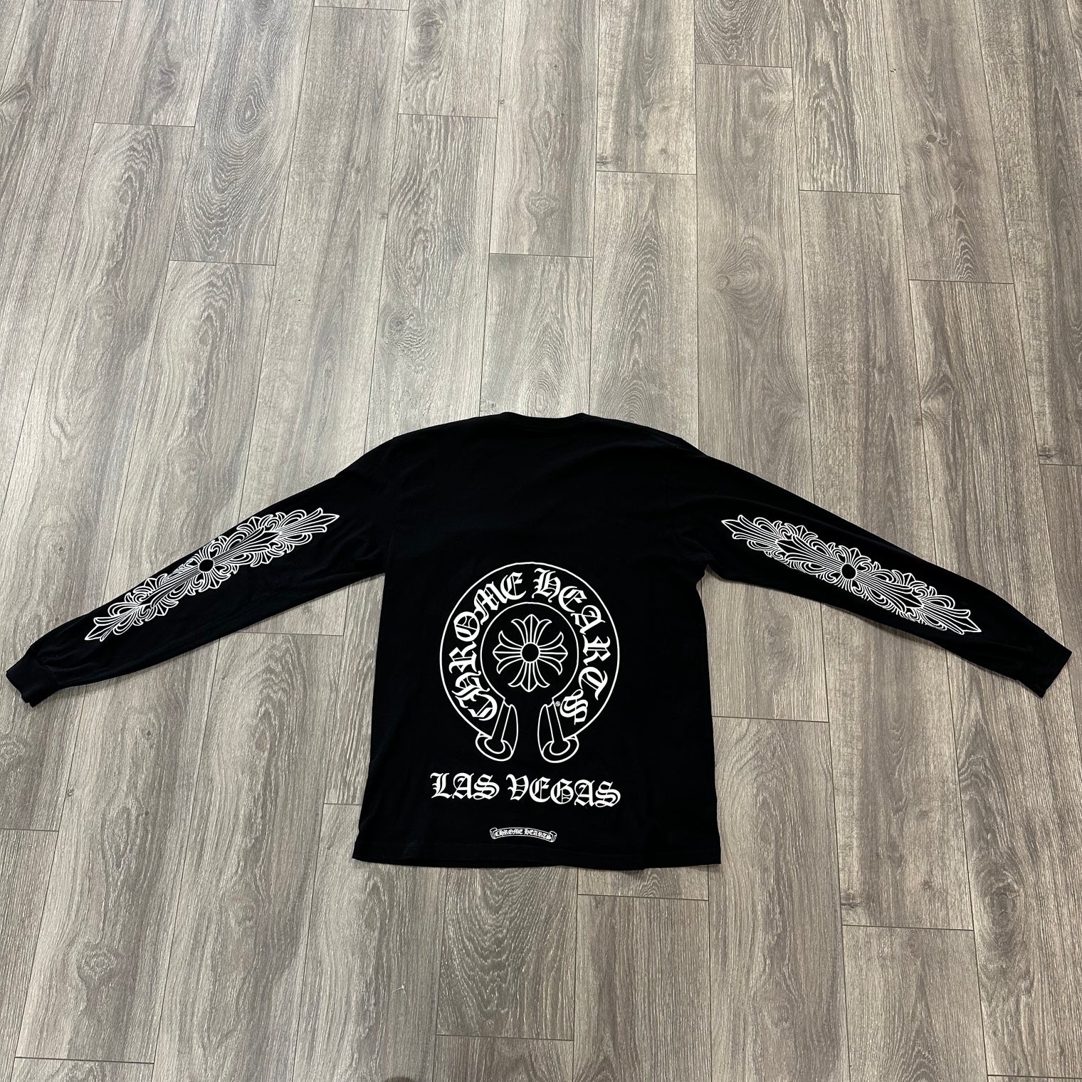 Chrome Hearts Horseshoe Long Sleeve (Used)
