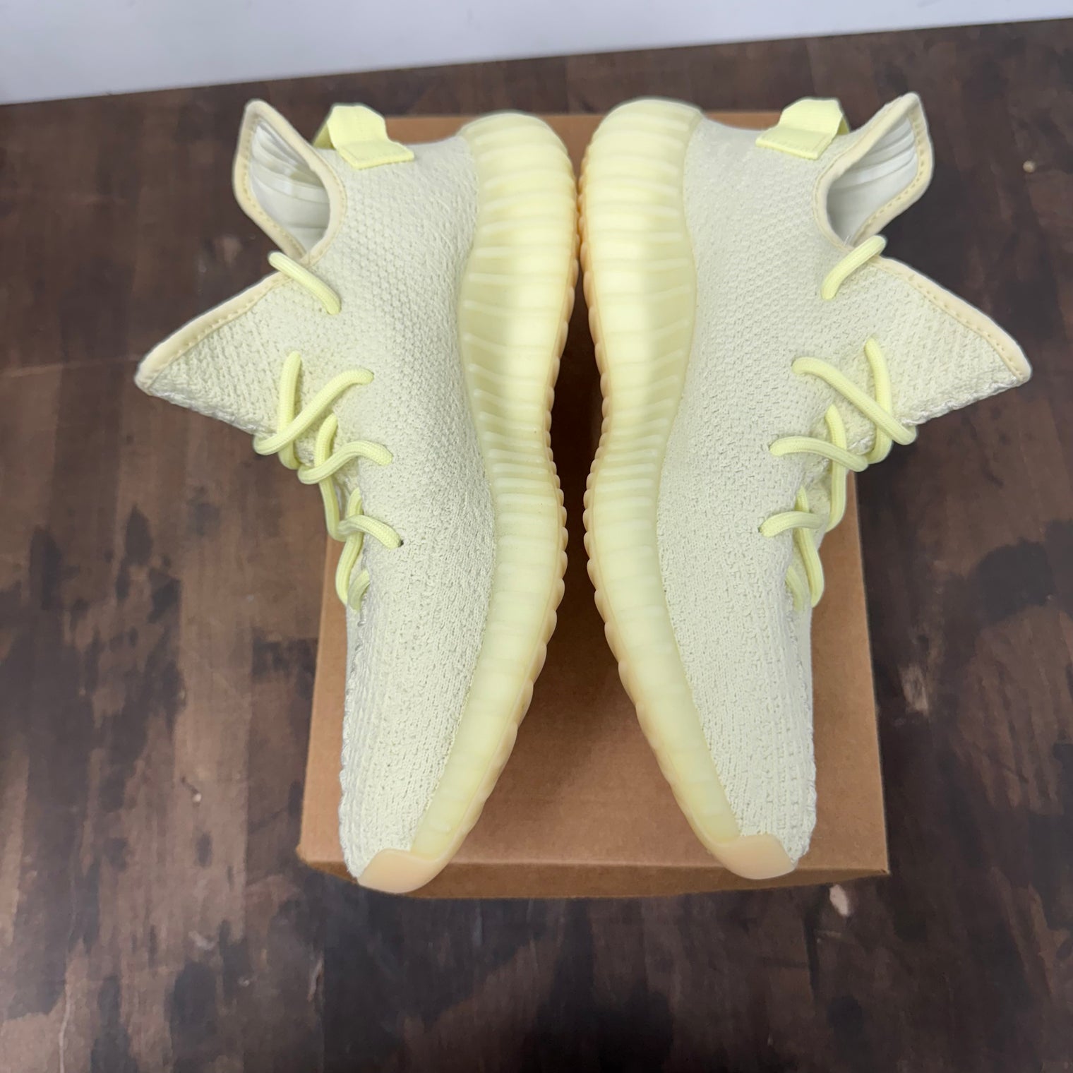 Butter Yeezy 350 (USED, No Box)