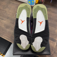 (W) Canyon Purple Jordan 4 (USED)