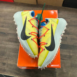 Nike Vapor Street Off-White Tour Yellow (US 12.5W) (USED) Size 12.5W (Pre-Owned) - Image 1