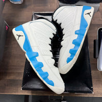 Powder Blue Jordan 9 Retro (2024) (USED)