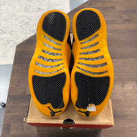 University Gold Jordan 12 Retro (USED)