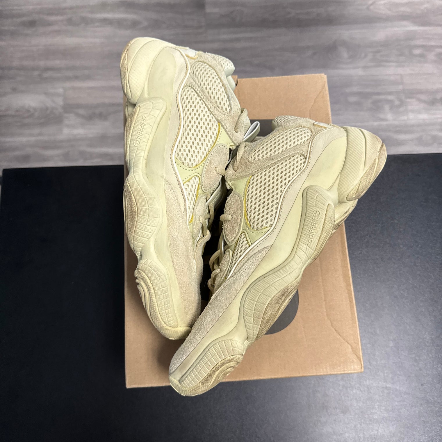 Yeezy 500 Super Moon(USED)