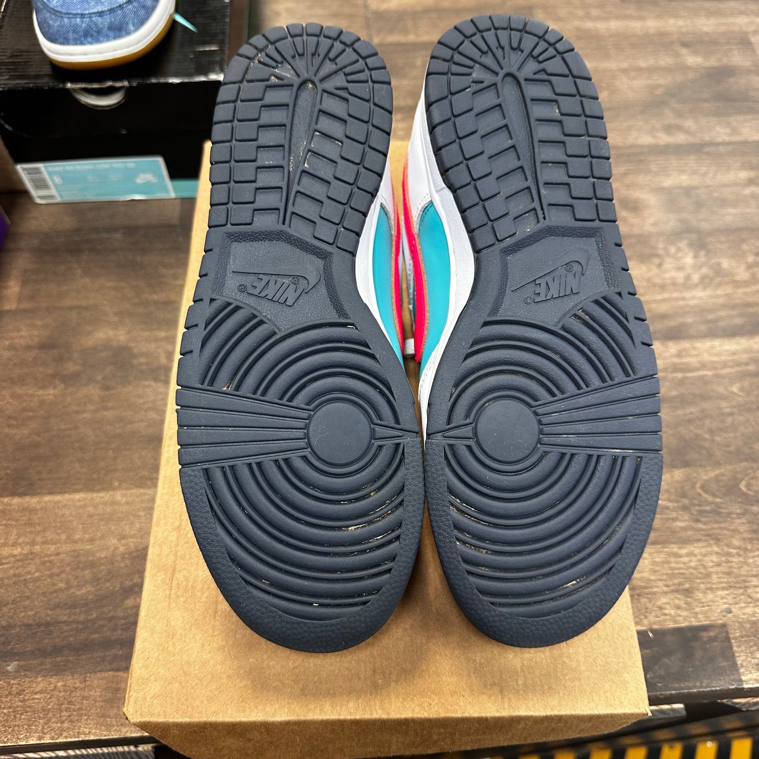 Dusty Cactus Dunk Low (USED,No Box)