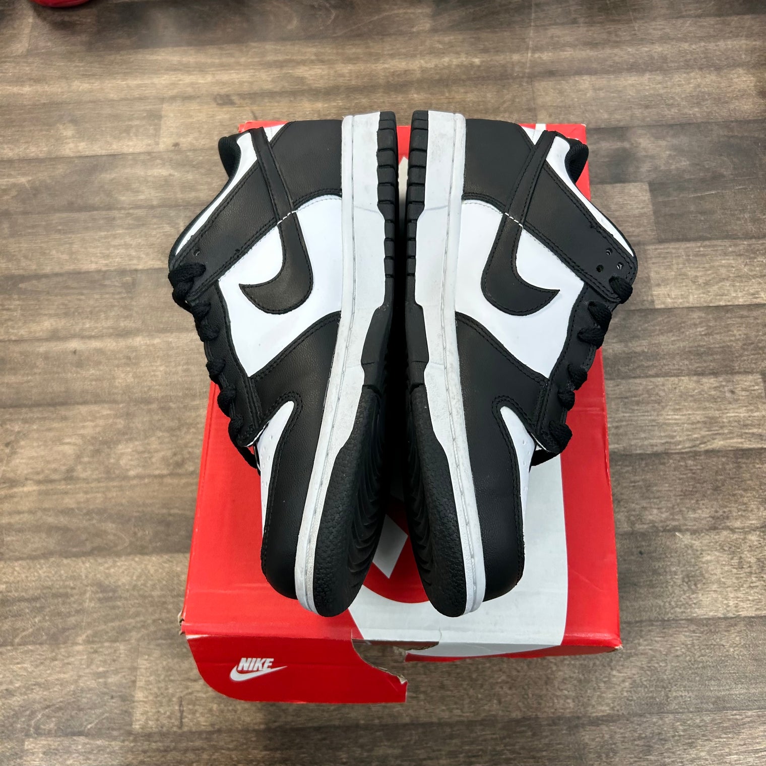 Panda Nike Dunk Low (GS) (USED)