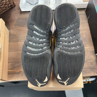 Royalty Taxi Jordan 12 (USED, No Box)