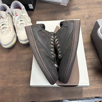 Travis Scott Velvet Brown Jordan 1 Low OG SP (USED)