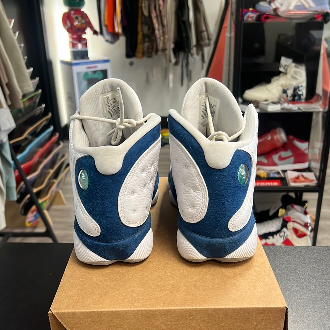 Jordan 13 Retro French Blue (USED, no box)