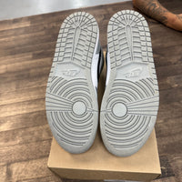 Light Smoke Grey Jordan 1 Mid (USED,No Box)