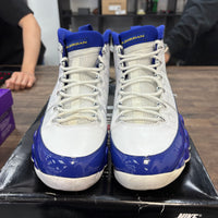 Kobe Bryant PE Jordan 9 (USED,Replacement Box)