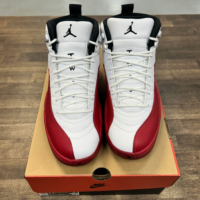 Cherry Jordan 12 (USED)