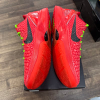 Reverse Grinch Nike Kobe 6 Protro (USED)