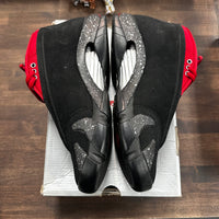 (W) Red Lipstick Jordan 14 (USED)