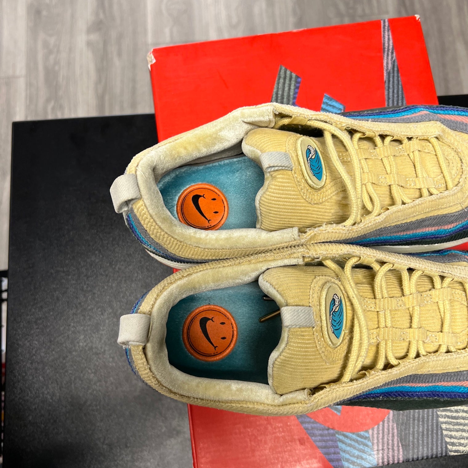 Nike Air Max 1/97 x Sean Wotherspoon Low (USED)