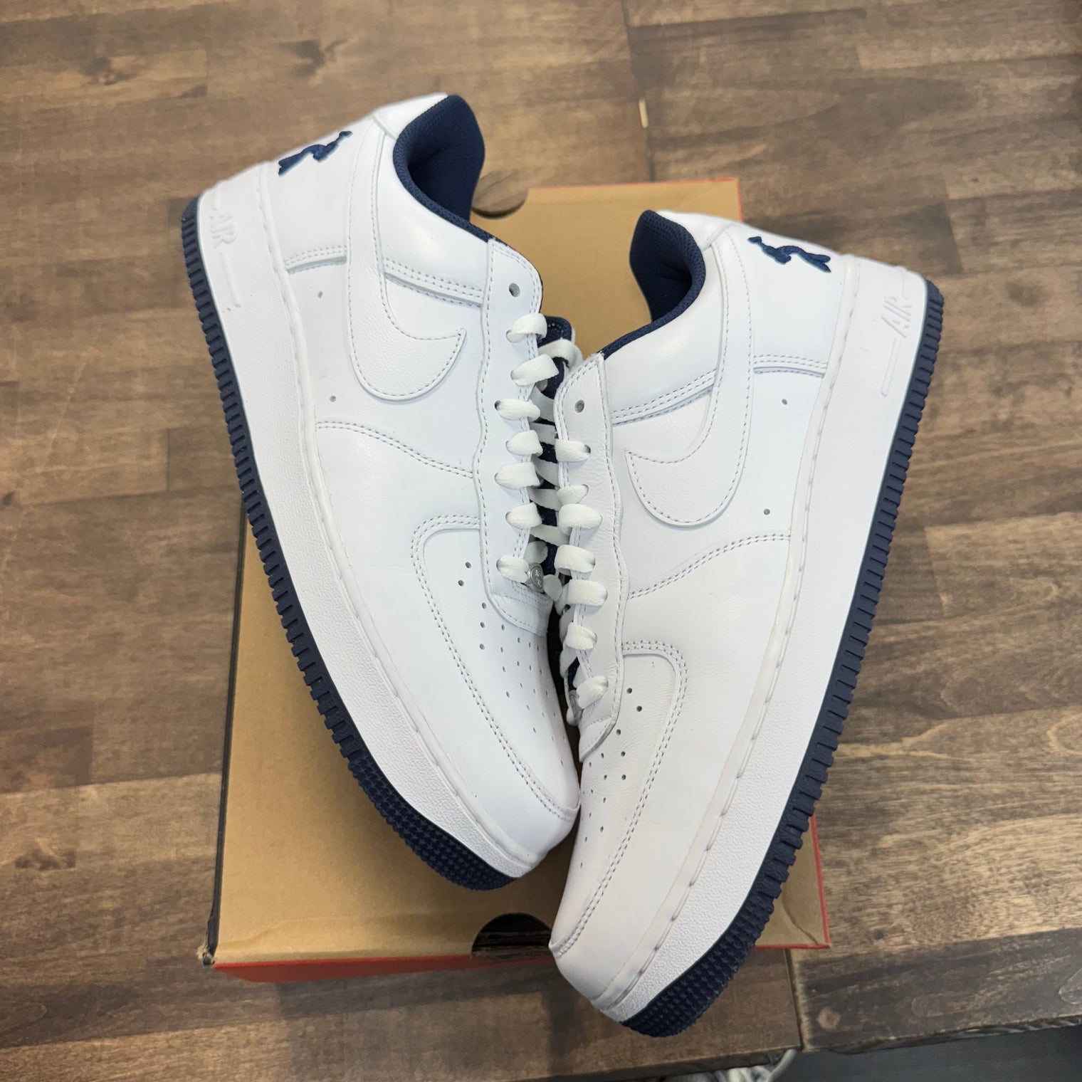 Concrete Boys Air Force 1 (USED)