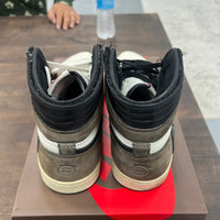Mocha Travis Scott Jordan 1 High (USED)