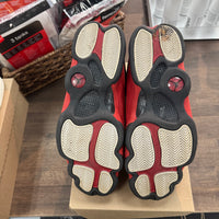 Bred Jordan 13 (2017) (Used, No Box)