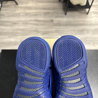 Jordan 12 Deep Royal(USED;No Box)