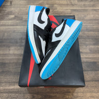 Powder Blue Jordan 1 Retro Low OG (USED)
