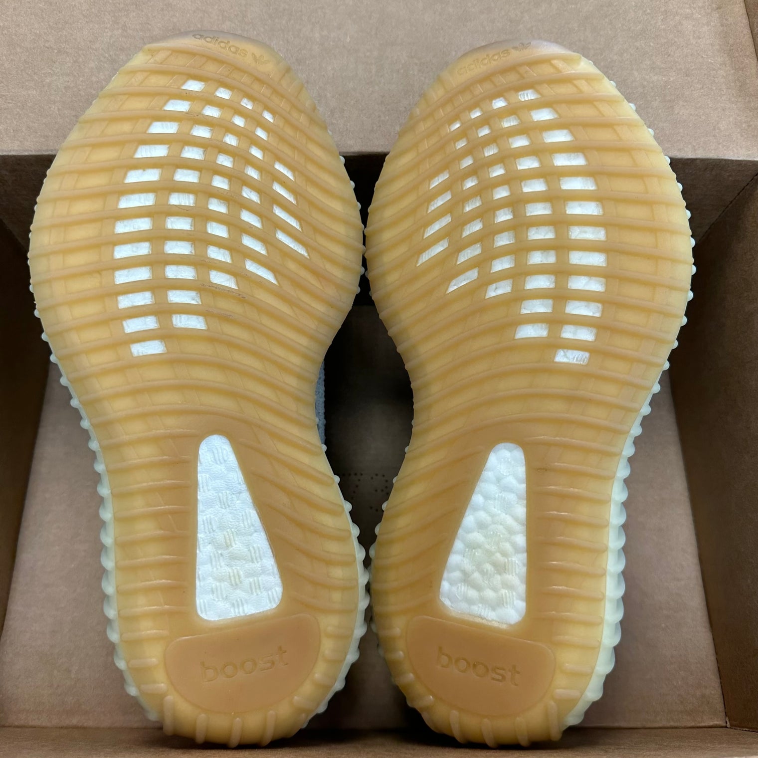 Sesame Yeezy 350 (USED, NO BOX)
