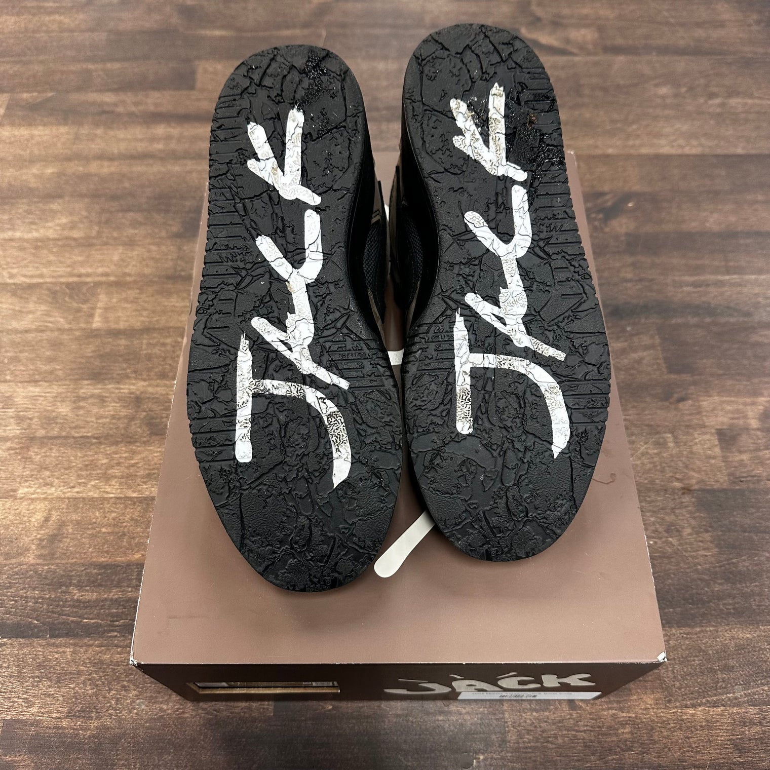 Jumpman Jack TR Mocha Travis Scott (USED)