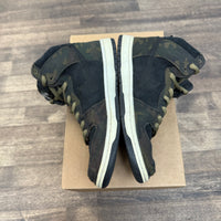 Iguana Camo SB Dunk High (USED)