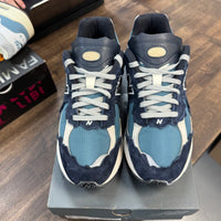 Navy Protection Pack New Balance 2002R (USED)