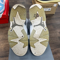 Cool Grey Jordan 6 (USED)