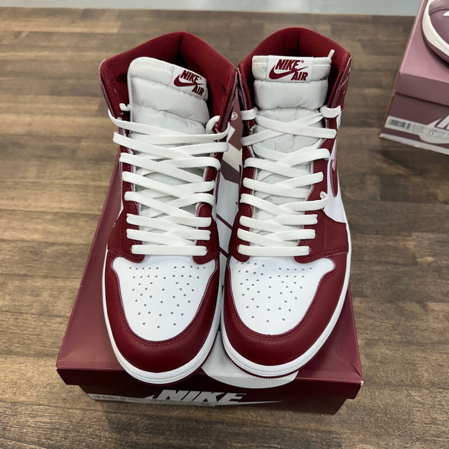 Team Red Jordan 1 High (USED)