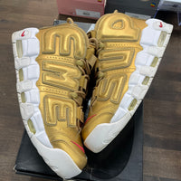 Supreme Uptempo Gold (USED)