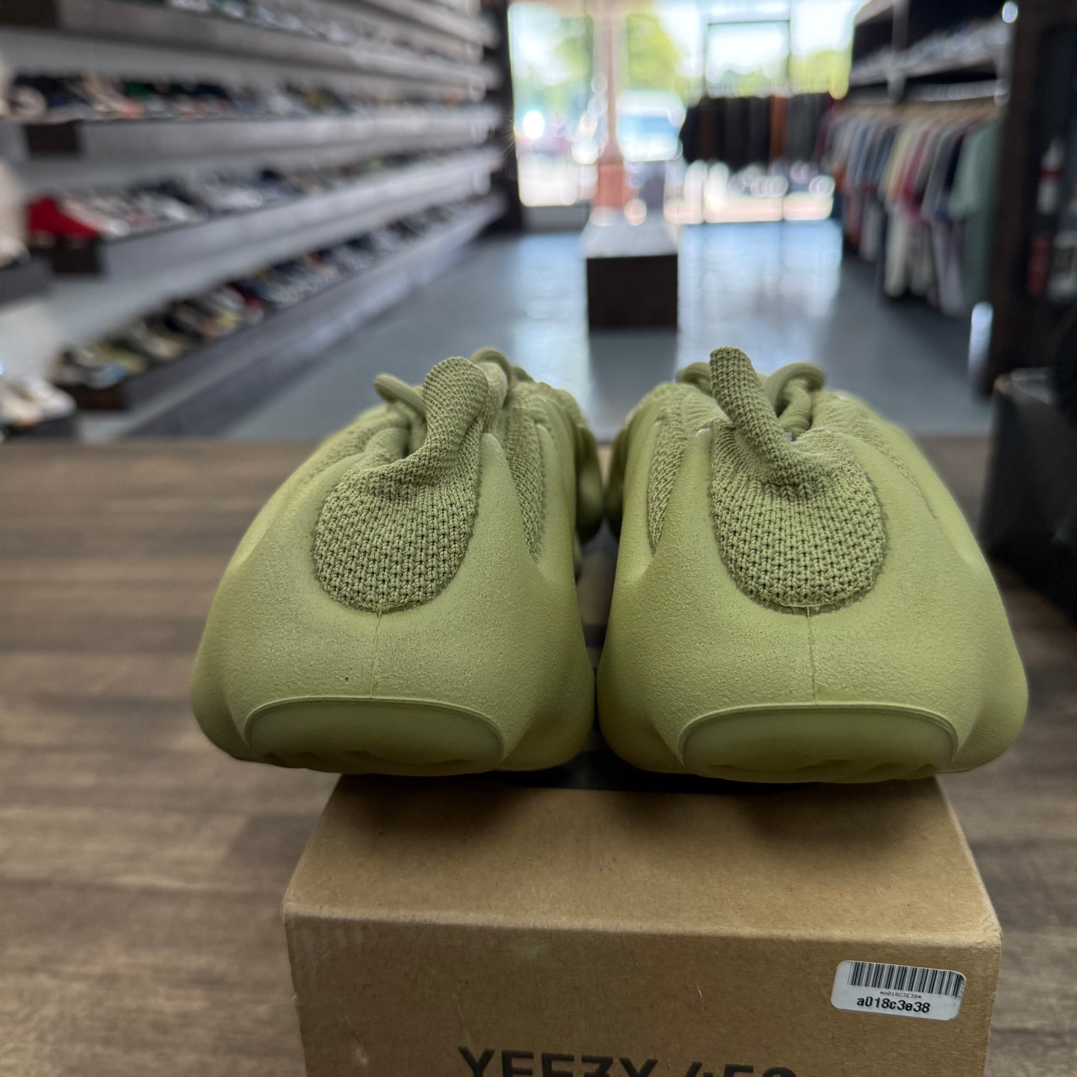 Resin Yeezy 450 (USED)