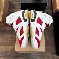 Carmine Jordan 6 (USED, no box)