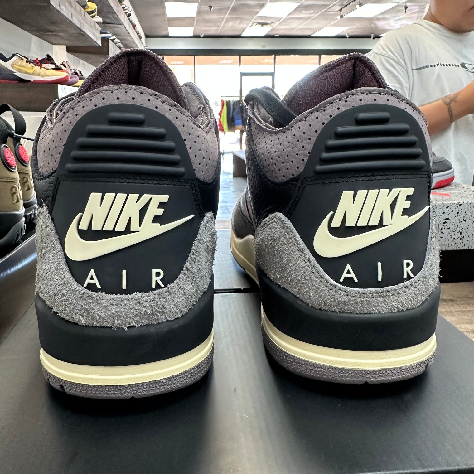 A Ma Maniere While You Were Sleeping Jordan 3 Retro SP (W) (USED)