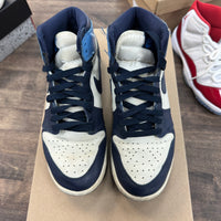 Obsidian Jordan 1 High (GS) (USED, No Box)