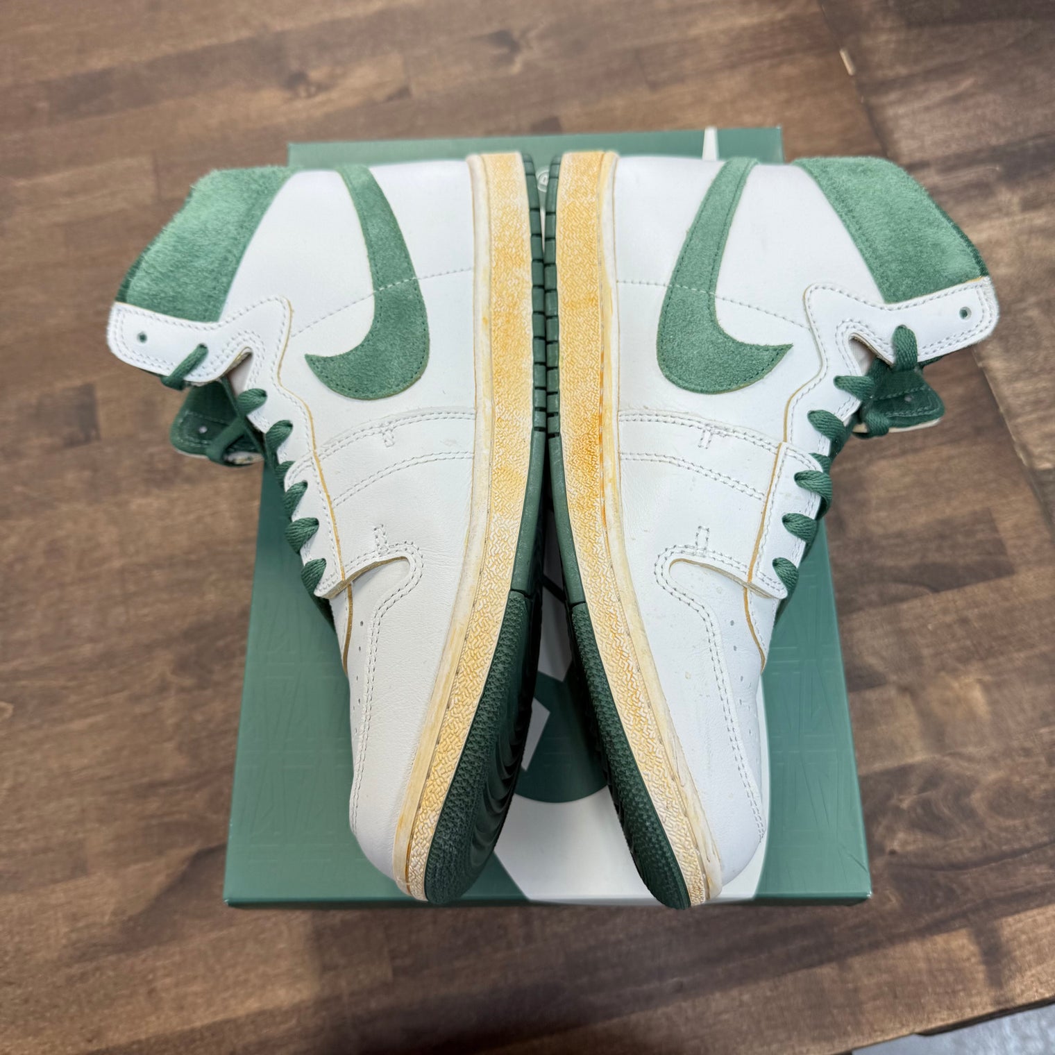 A Ma Maniere Green Stone Air Ship PE SP (USED)