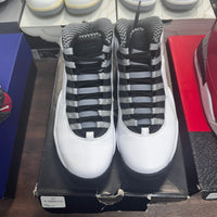 Steel Jordan 10 Retro (USED)