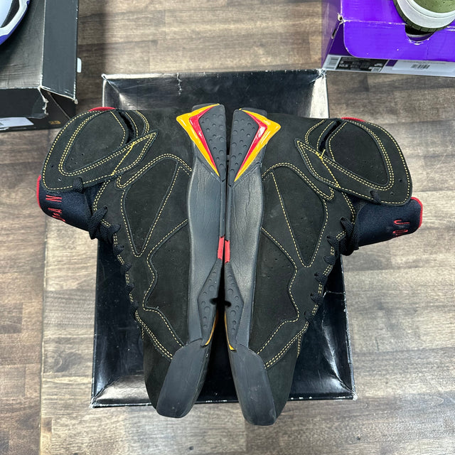 Citrus Jordan 7 Retro (2022) (USED)
