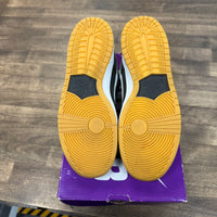 Black Gum Nike SB Dunk Low Pro (USED)